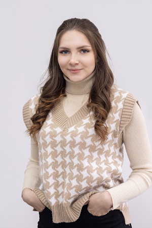 Сорокина Регина Игоревна.