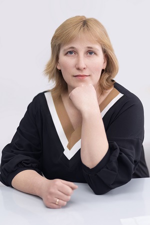 Дмитриева Ольга Юрьевна.