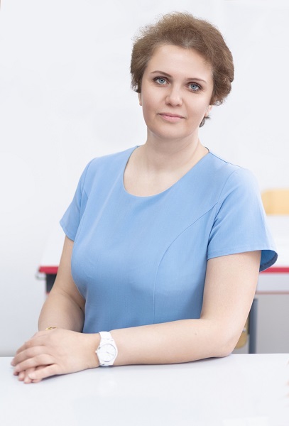 Маркелова Наталья Александровна.