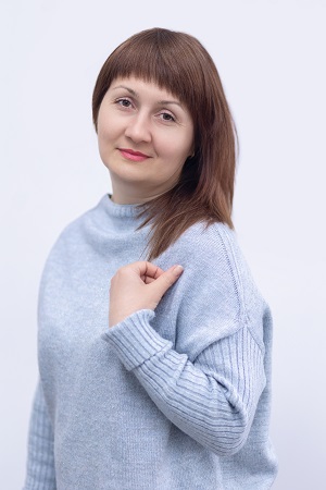 Будякова Наталья Александровна.