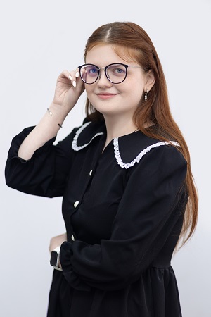 Хачатрян Екатерина Эдгаровна.