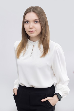 Гавриленкова Евгения Константиновна.