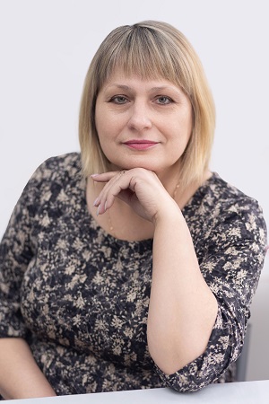 Опалева Светлана Семеновна.