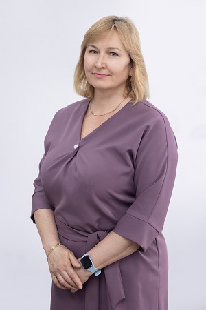 Майорова Жанна Генриховна.