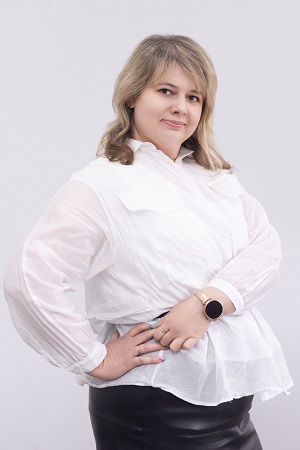 Антонова Алёна Александровна.